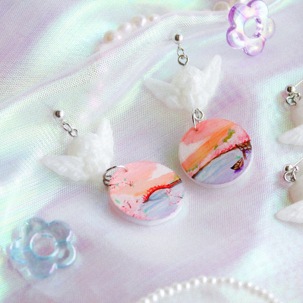 PREORDER Cherub Series - Dangles