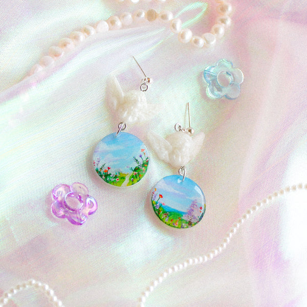 PREORDER Cherub Series - Dangles