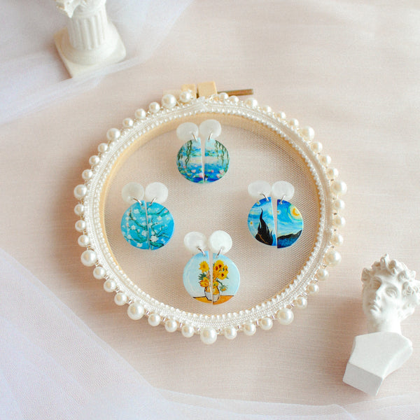 PREORDER Classic Paintings - Dangles