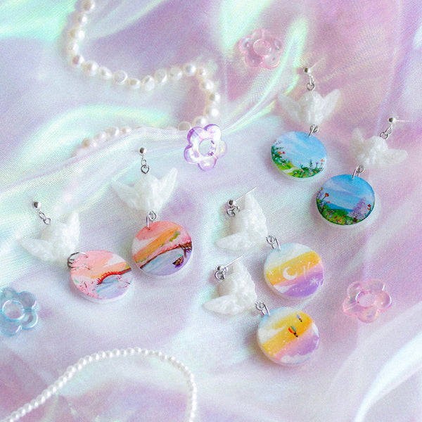 PREORDER Cherub Series - Dangles