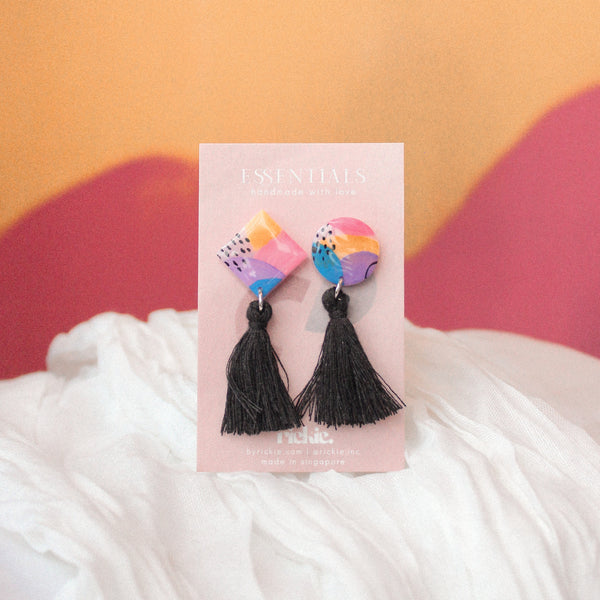 Eclectic Oddity Dangles