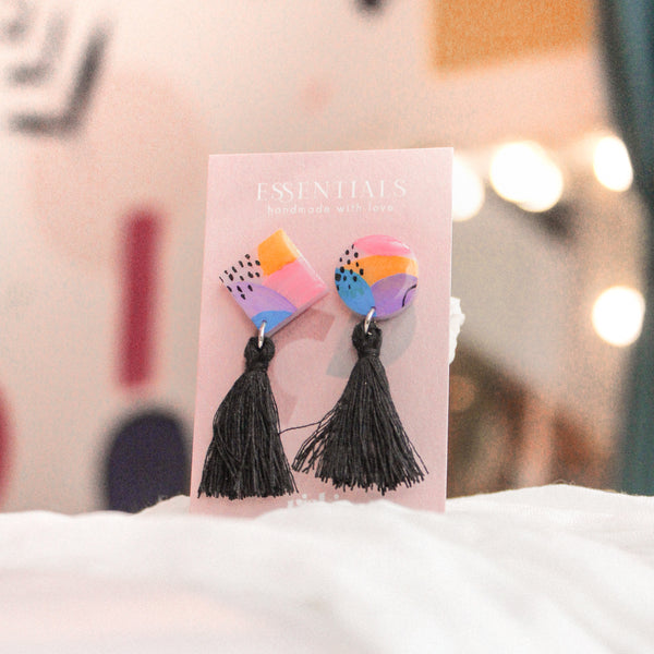 Eclectic Oddity Dangles