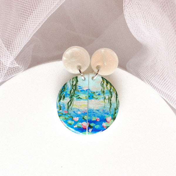 PREORDER Classic Paintings - Dangles