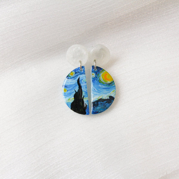 PREORDER Classic Paintings - Dangles